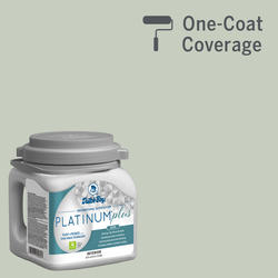 Dutch Boy® Classic One® Interior Satin Hipster Green Paint + Primer - 1  gal. at Menards®