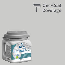 Dutch Boy® Platinum® Plus Interior Satin Barely Beige Paint +