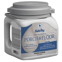 Dutch Boy® Porch & Floor Interior/Exterior Acrylic Satin Light Gray ...