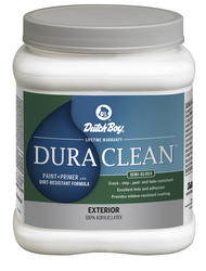 Dutch Boy Dura Clean Exterior Semi-Gl...