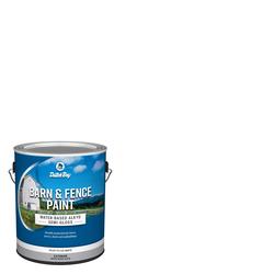 Dutch Boy® Barn & Fence Semi-Gloss White Water-Based Exterior