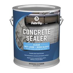 5 gal. Penetrating Water Based Silane Siloxane Concrete Sealer, Brick  Sealer and Masonry Water Repellent