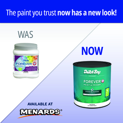 Dutch Boy® Forever® Eggshell Sandstone Tint Interior Paint +