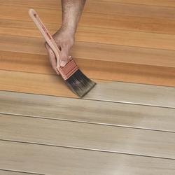 Cabot® Semi-Transparent Oil Beechwood Gray Deck & Siding Stain + Sealer ...