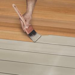 Cabot® Solid Color Oil Cape Cod Gray Deck Stain