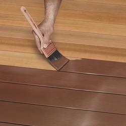 Cabot Redwood Solid Color Acrylic Deck Stain Sealer 1 Gal At Menards