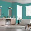Dutch Boy® Platinum® Plus Interior Satin Neutraled Blue 100% Acrylic Paint + Primer - 1 gal.