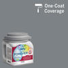 Dutch Boy® Forever™ Interior Flat Refined Gray Paint + Primer - 1 gal.