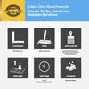 Cabot® Clear Exterior Wood Protector - 1 gal.
