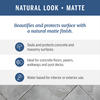 Dutch Boy® Natural Look Matte Water-Based Concrete Sealer - 5 gal.