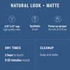 Dutch Boy® Natural Look Matte Water-Based Concrete Sealer - 5 gal.