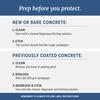Dutch Boy® Natural Look Matte Water-Based Concrete Sealer - 5 gal.