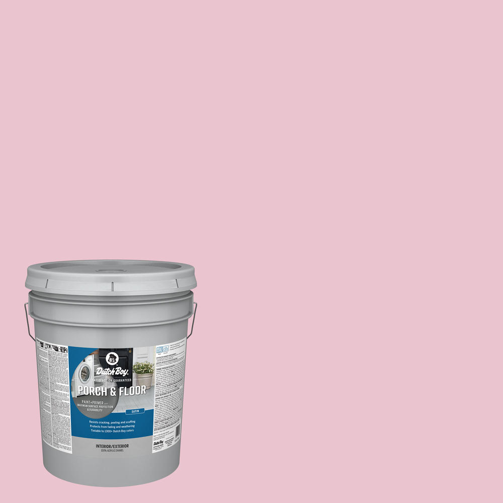 Dutch Boy® Porch & Floor Satin Tea Party Paint + Primer - 5 gal