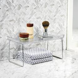 Madesmart White Plastic Large Organizer Bin