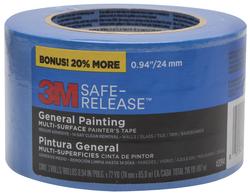 Intertape Polymer Group 0.94 in. x 60 yds. ProMask Blue Painter's