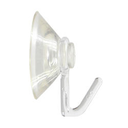 Suction Cups with Hooks - Mini S-16140 - Uline