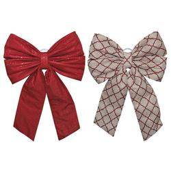 Enchanted Forest® 18 Fabric Puffy Bow - Assorted Styles at Menards®