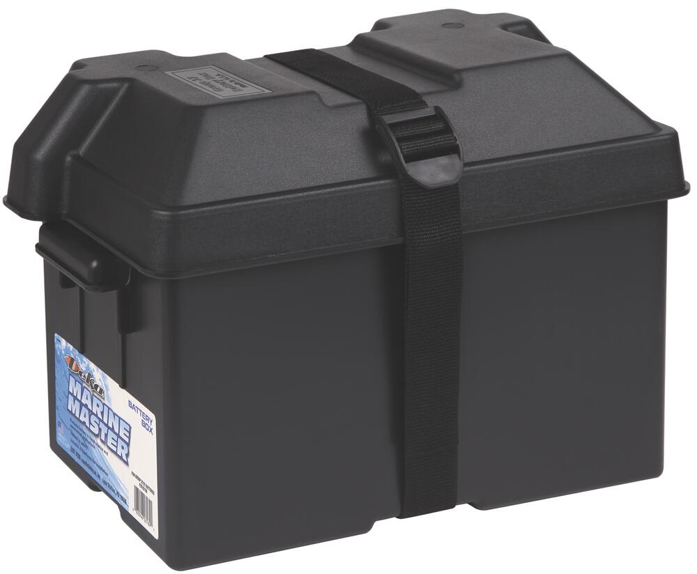 Deka Battery Box