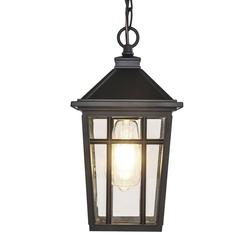 Menards outdoor store hanging lights