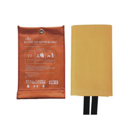 Silicone Fire Blanket