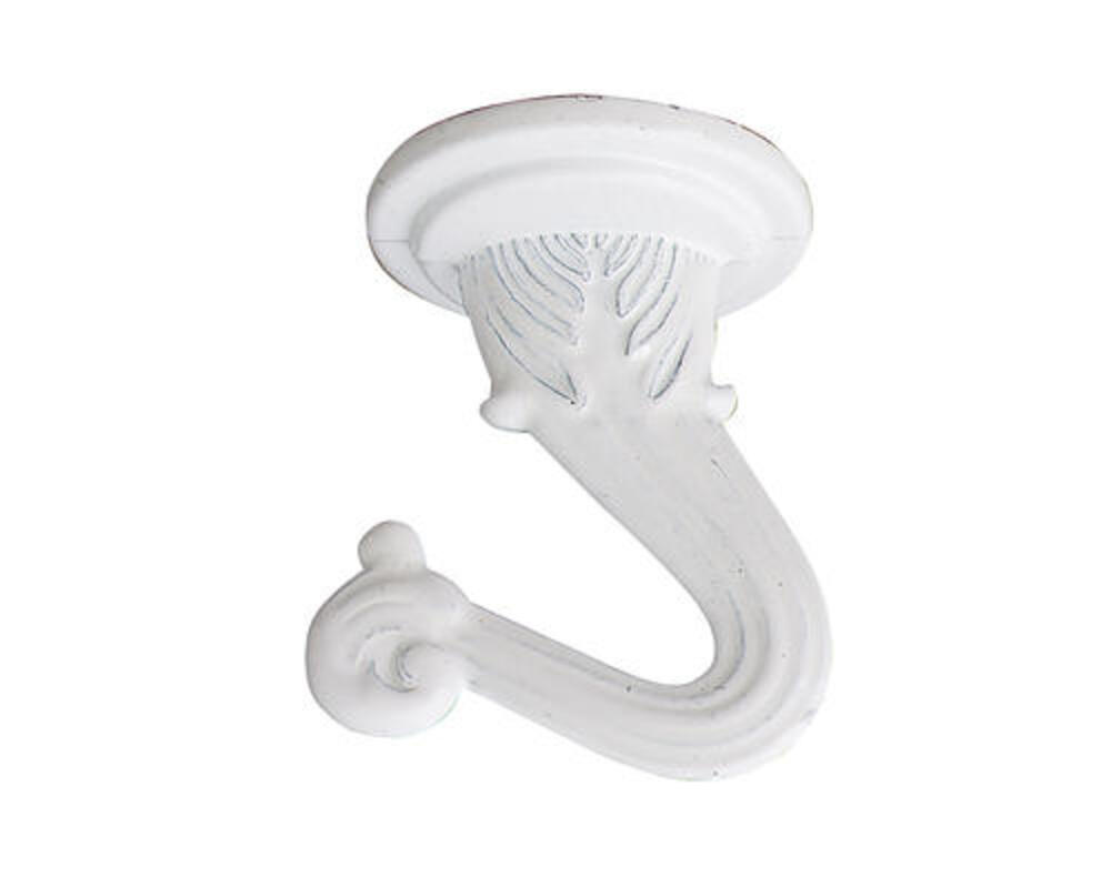 Patriot Lighting White Swag Hooks - 2-Pack