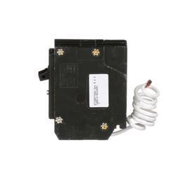 Eaton 20-amp 1-Pole Dual Function Afci/Gfci Circuit Breaker in the