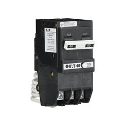 thumbnail image 2 of Eaton Cutler-Hammer GFCB240 40 Amp 2-Pole GFCI Circuit Breaker (New Open Box) 2 of 3