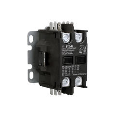 Eaton 40-Amp 2-Pole 24V Definite Purpose Contactor at Menards®