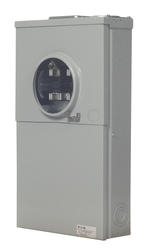 Eaton Type BR 200-Amp Meter Socket At Menards®