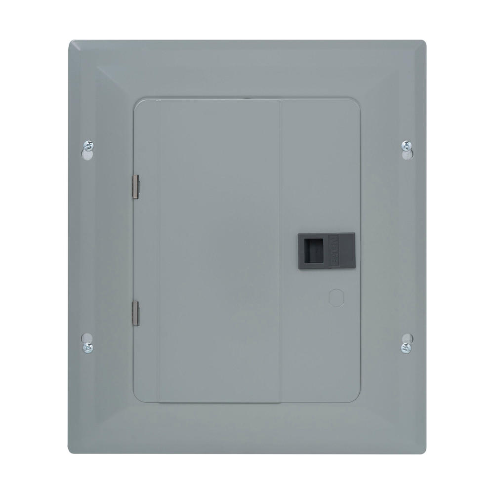 BR 100 Amp 24-Circuit Indoor Main Breaker Plug-On Neutral Load Center