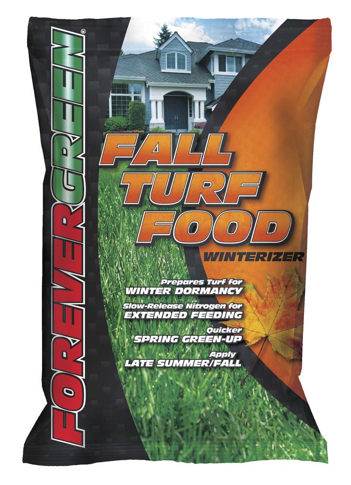 FOREVER GREEN® Fall Turf Food Winterizer Lawn Fertilizer FOREVER GREEN® Fall Turf Food Winterizer Lawn Fertilizer