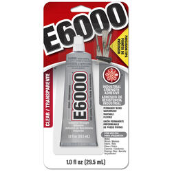 E6000 Industrial Strength Adhesives, Hobby Lobby