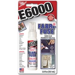 E6000® Fabri-Fuse™ Fabric Adhesive - 2oz