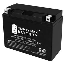 Mighty Max™ 12V 350 CCA Sealed Lead Acid (SLA) AGM Rechargeable