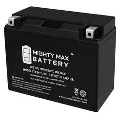 Mighty Max™ 12V 350 CCA Sealed Lead Acid (SLA) Rechargeable