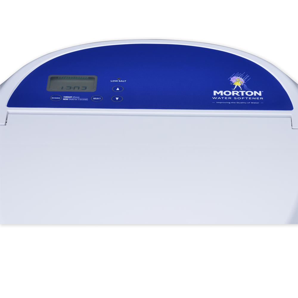 Morton® 34,000 Grain Water Softener