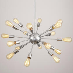 Menards shop sputnik light