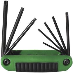 Eklind® Torx Folding Hex Key Set - 8 Piece at Menards®