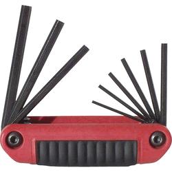 Eklind® SAE Folding Hex Key Set - 9 Piece at Menards®