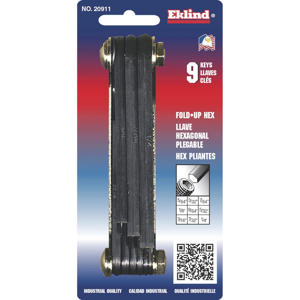六角キー〔Eklind〕25161.25171 2個セット 六角キー〔Eklind〕25161.25171 2個セット