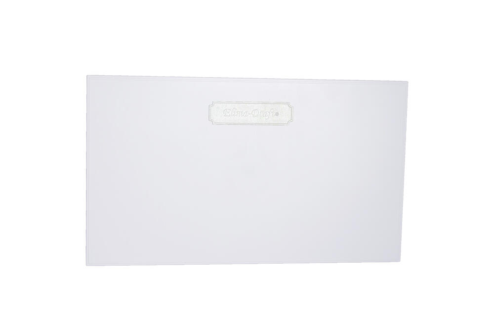 AmeriFlow® 16" x 20" White Return Air Filter Grille