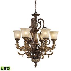 Menards crystal online chandeliers