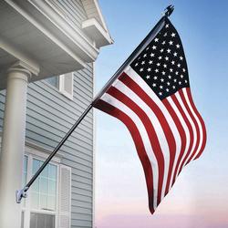 Olympus 3' x 5' American Flag at Menards®