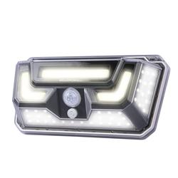 solar motion sensor light menards