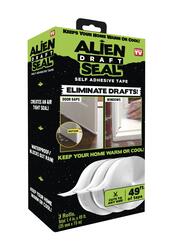 Alien Tape Draft Seal, 16 ft - Kroger