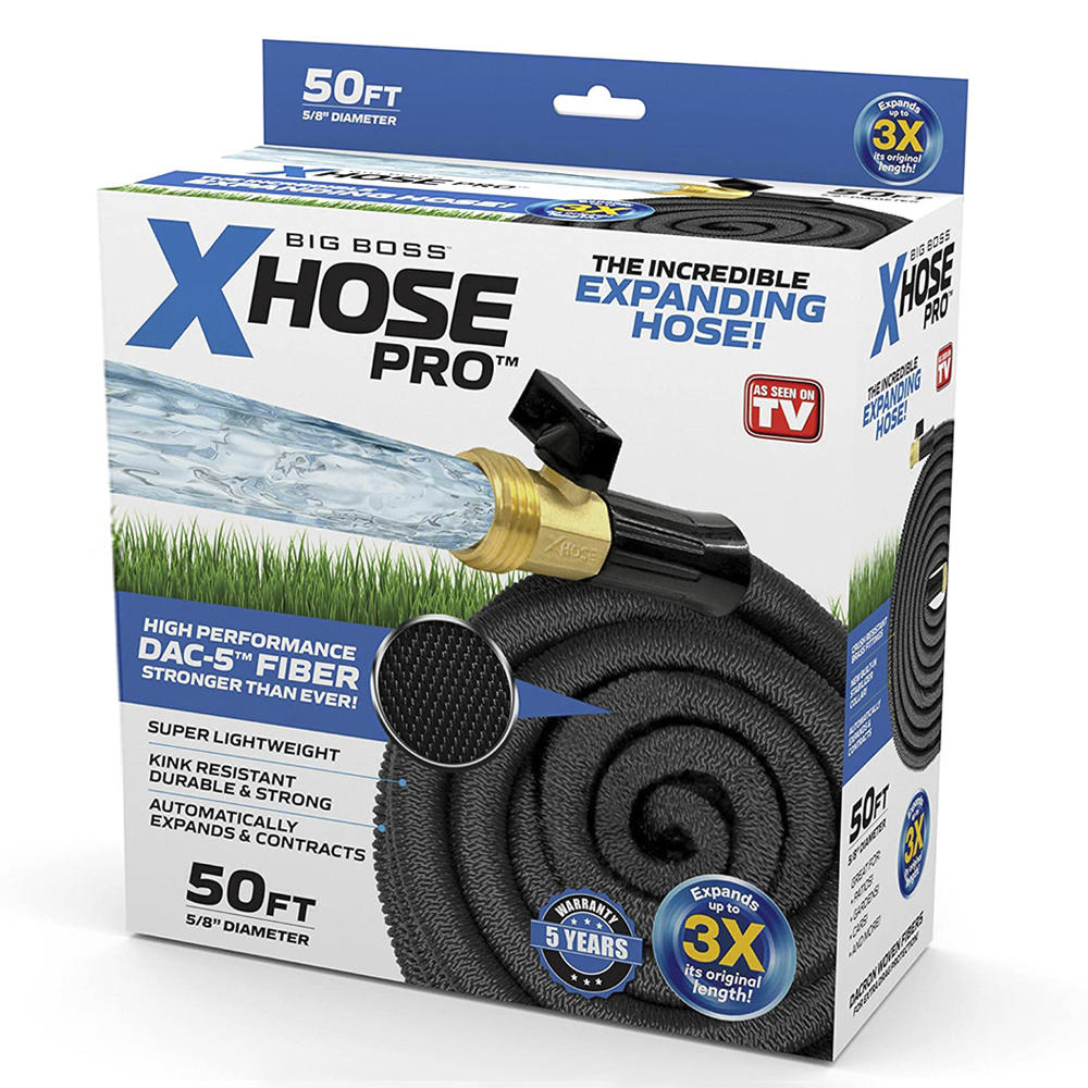XHOSE Pro Garden Hose - Thumbnail 2