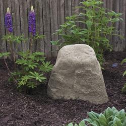 Emsco Group Small Plastic Architectural Rock at Menards®