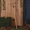 48" Wood Handle 14-Tine Bow Rake
