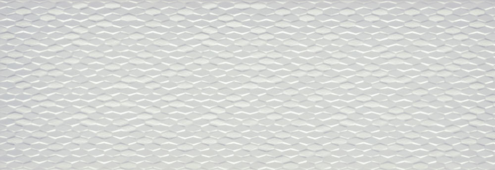Emser Tile Emser Artwork White Hexagon 12 x 35 Ceramic Wall Tile