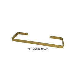 Towel discount rack menards